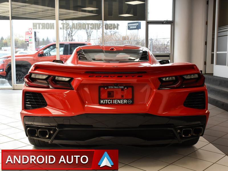 Chevrolet Corvette 2024