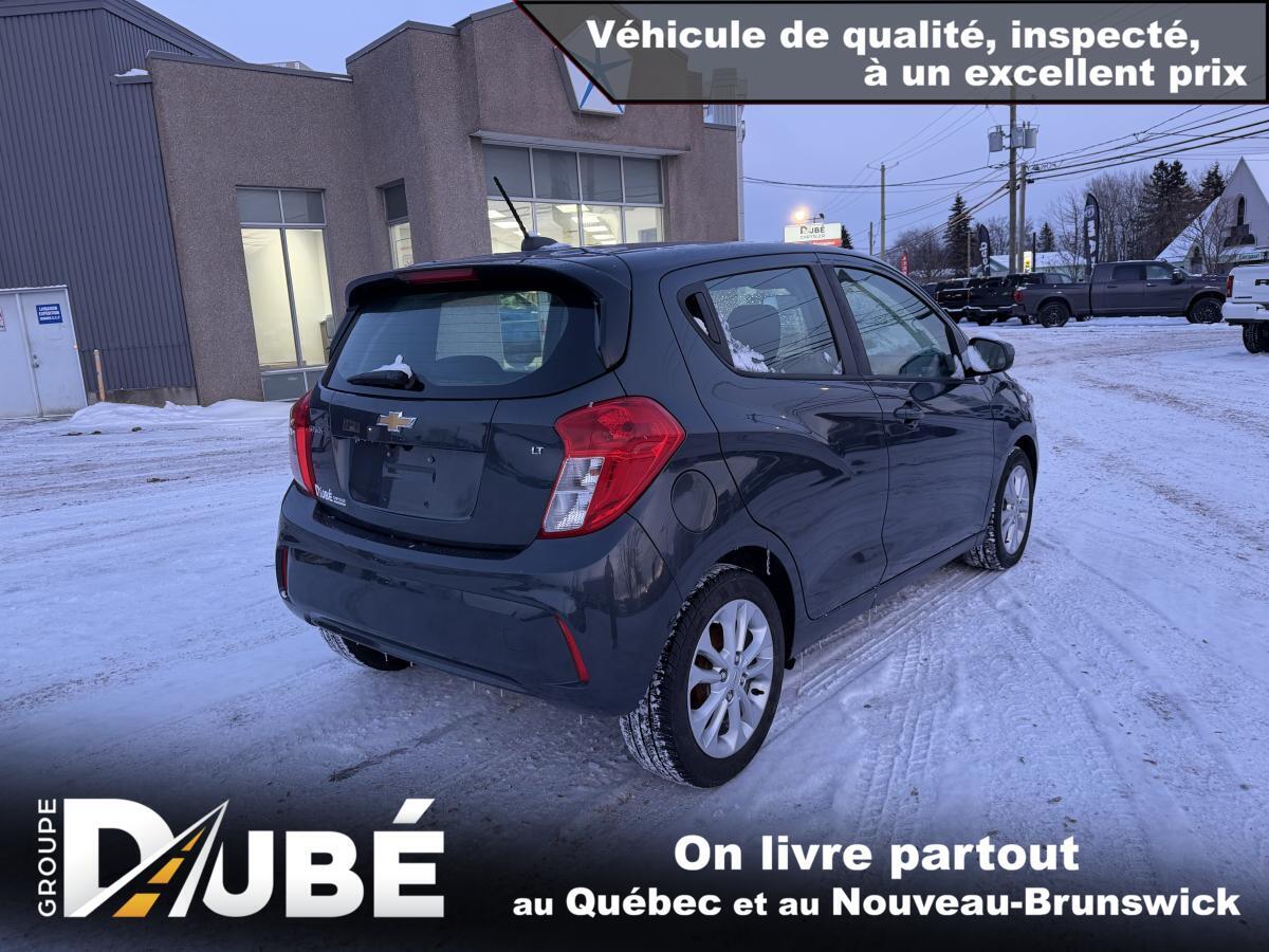 Chevrolet Spark 2021