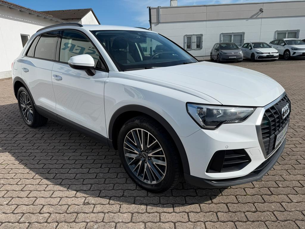 Audi Q3 2022