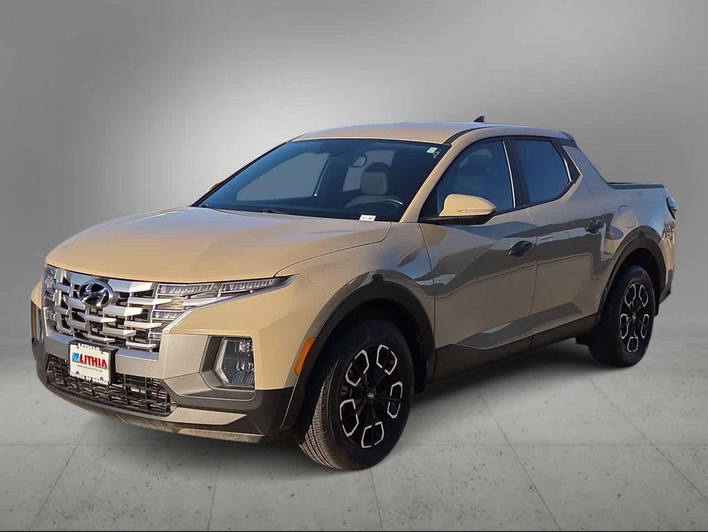 Hyundai Santa Cruz 2024