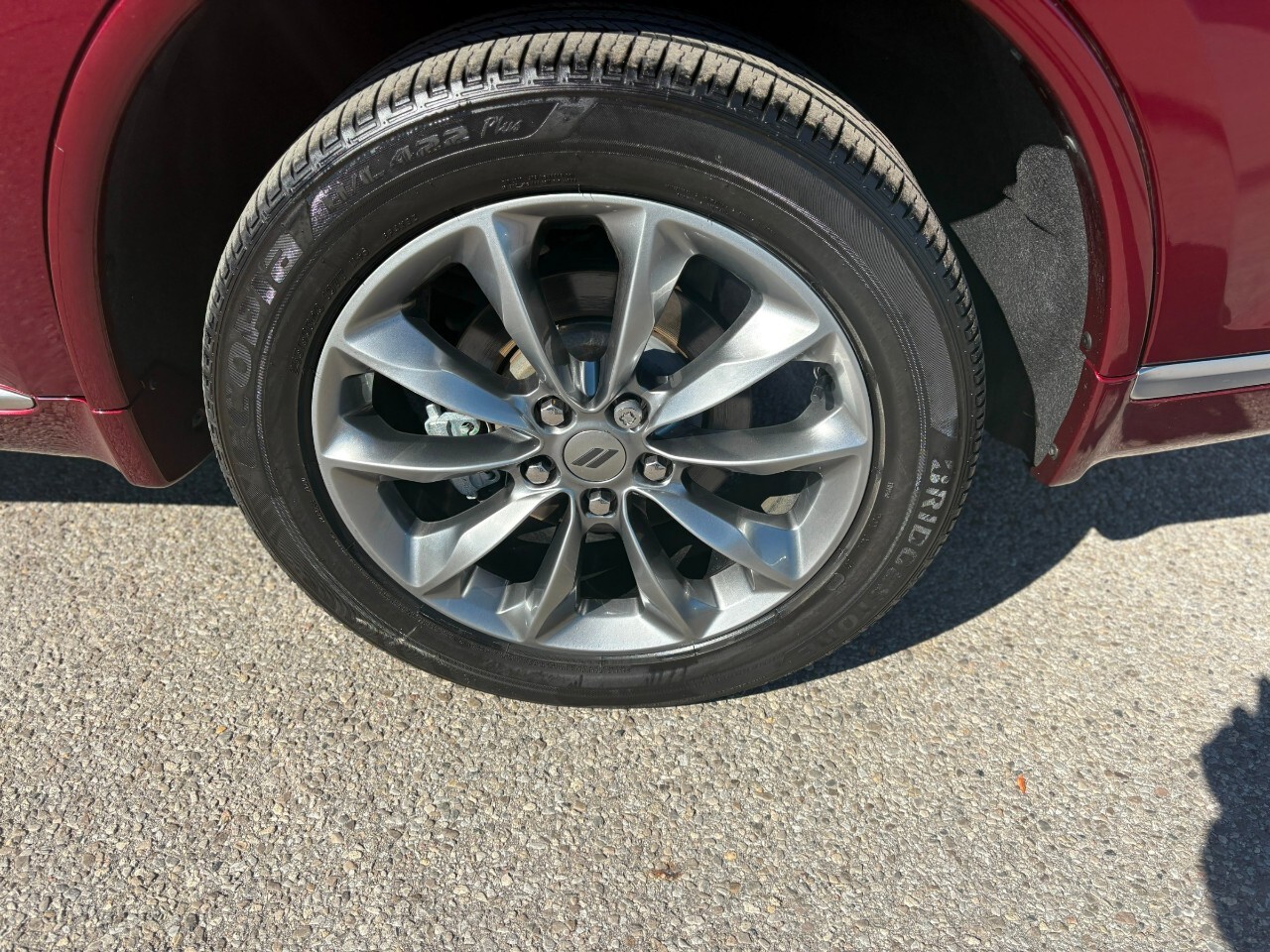 Dodge Durango 2022