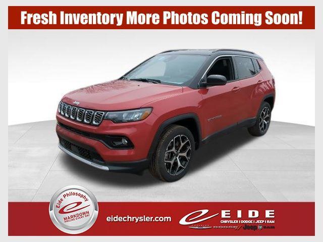 Jeep Compass 2025