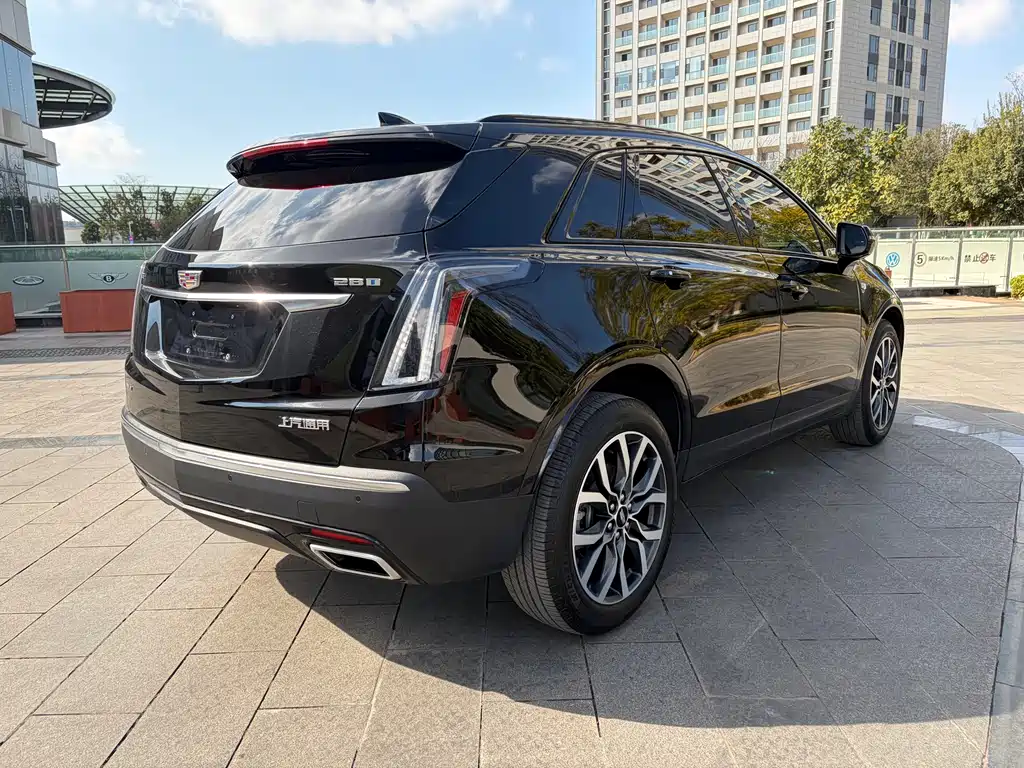 Cadillac XT5 2022