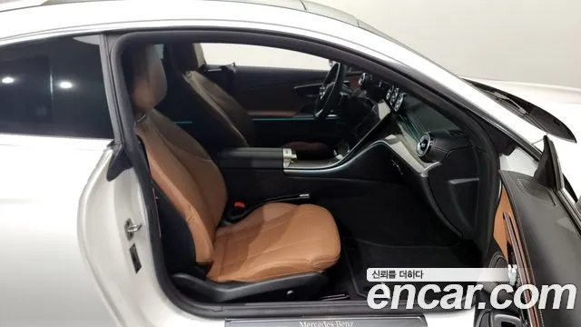 Mercedes-Benz CLE 2024