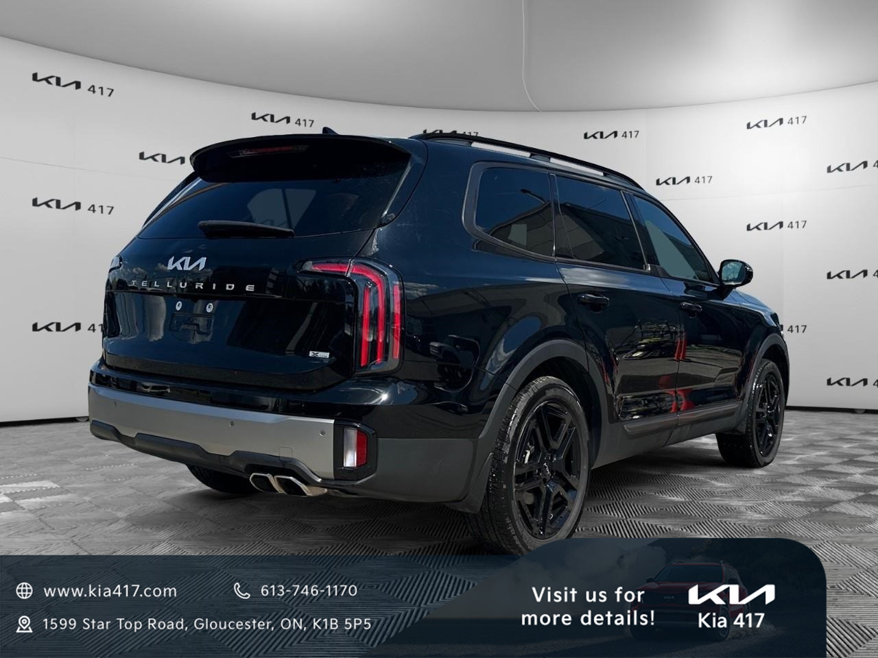 Kia Telluride 2023