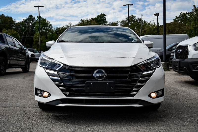 Nissan Versa 2024