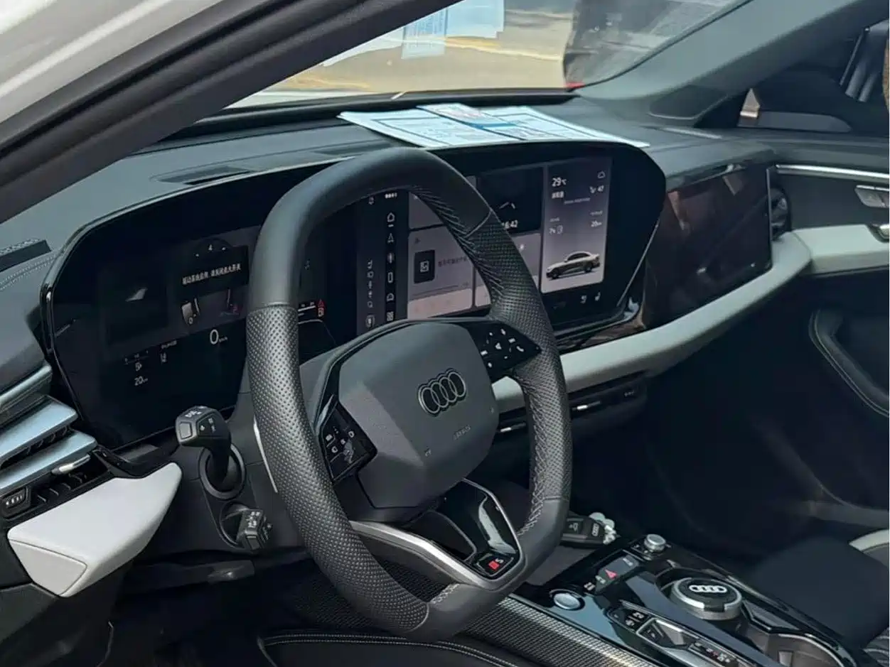 Audi A5 2026