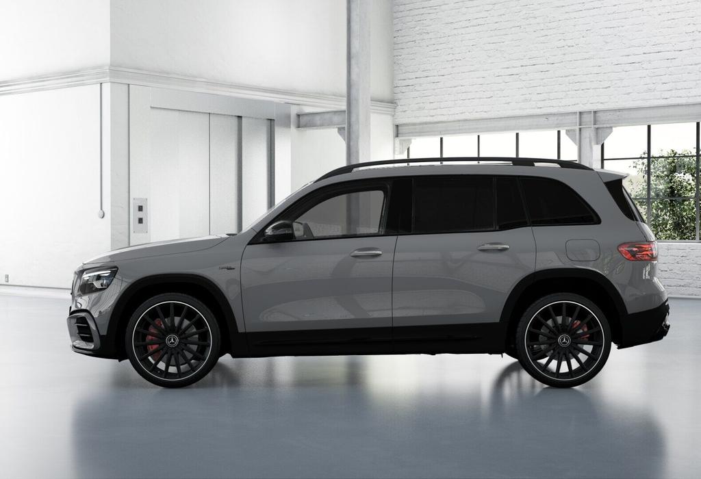 Mercedes-Benz GLB 35 AMG 2025