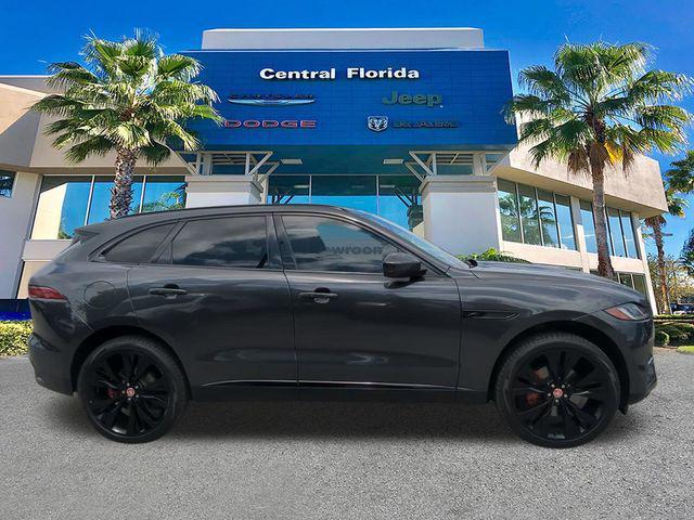 Jaguar F-Pace 2022