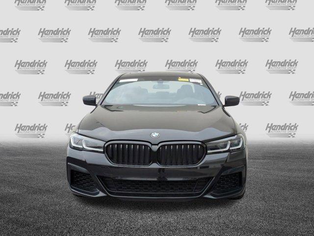 BMW 540 2023