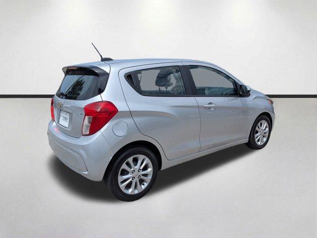 Chevrolet Spark 2021
