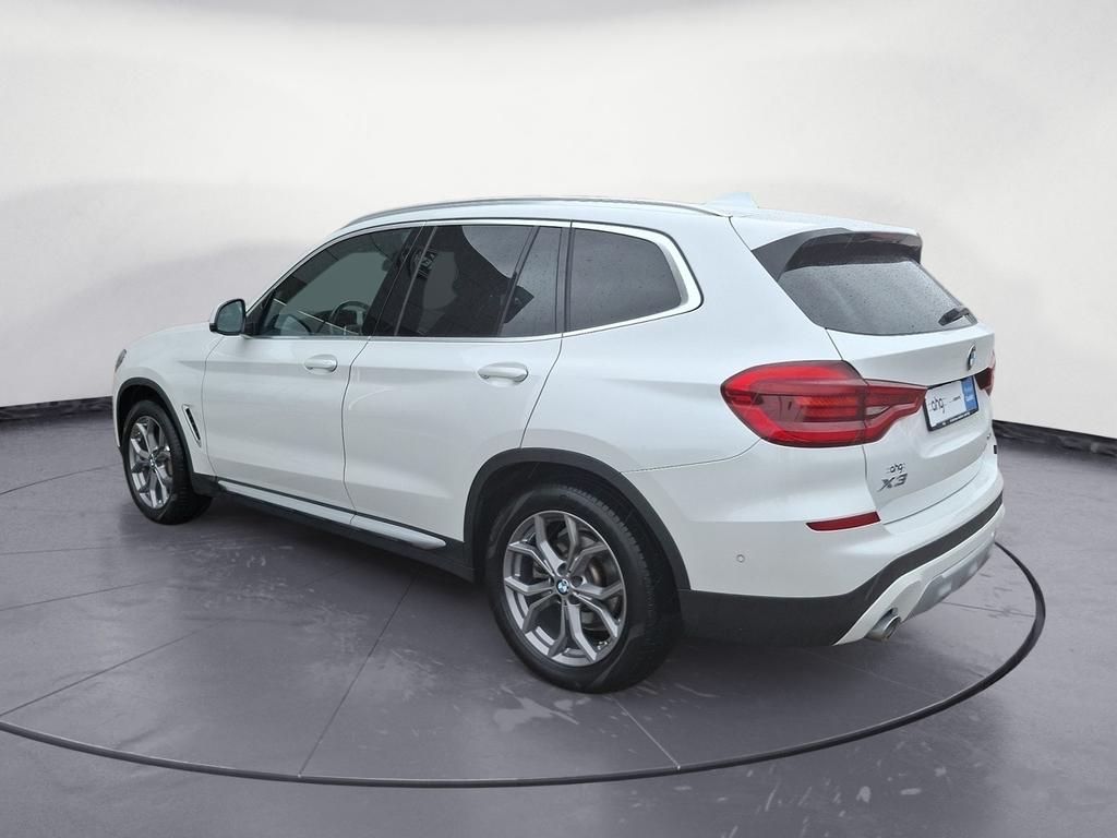 BMW X3 2021