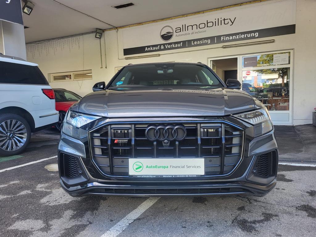 Audi SQ8 2021