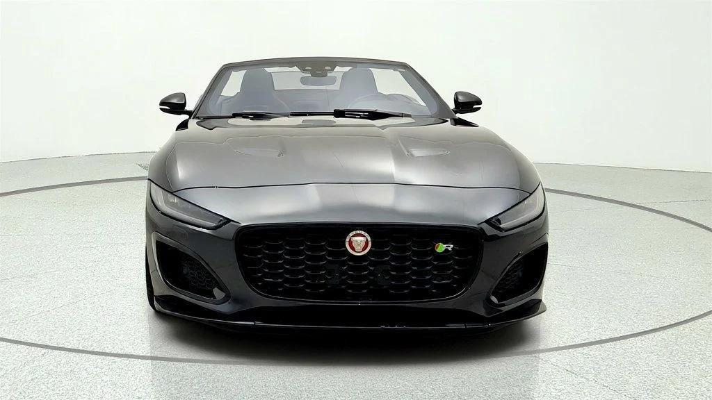 Jaguar F-Type 2023