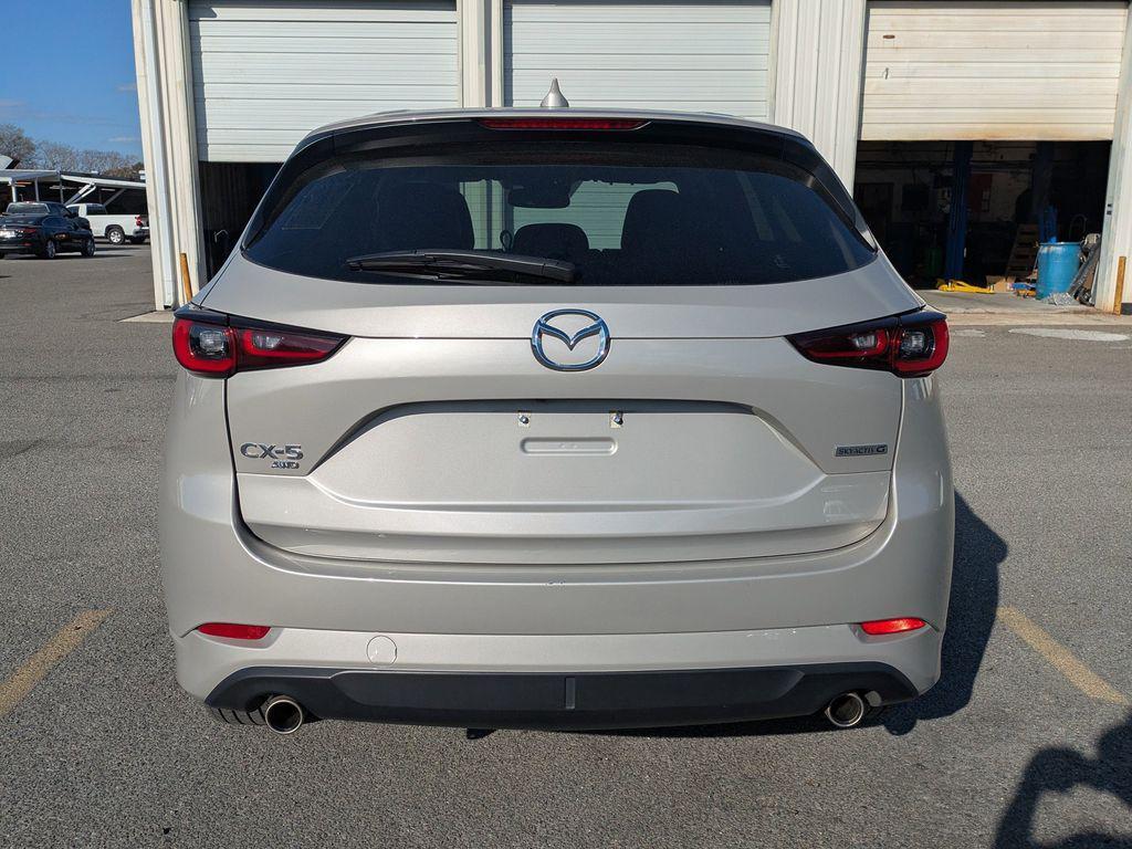 Mazda CX-5 2025
