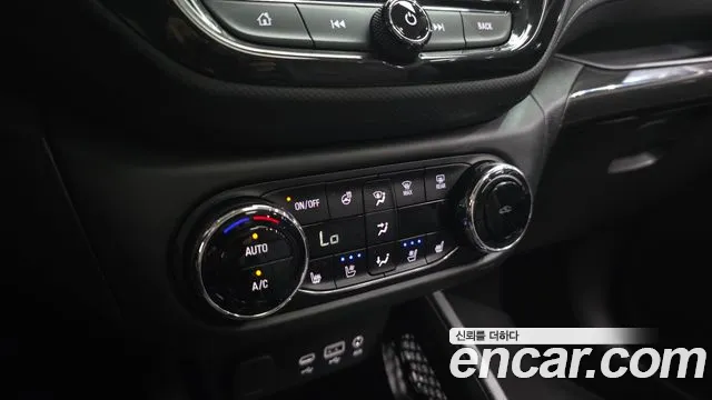 Chevrolet TrailBlazer 2022