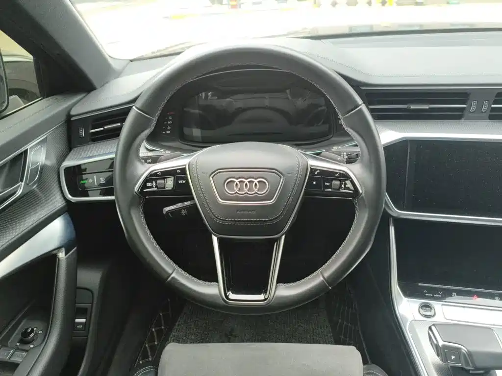 Audi A6 2022