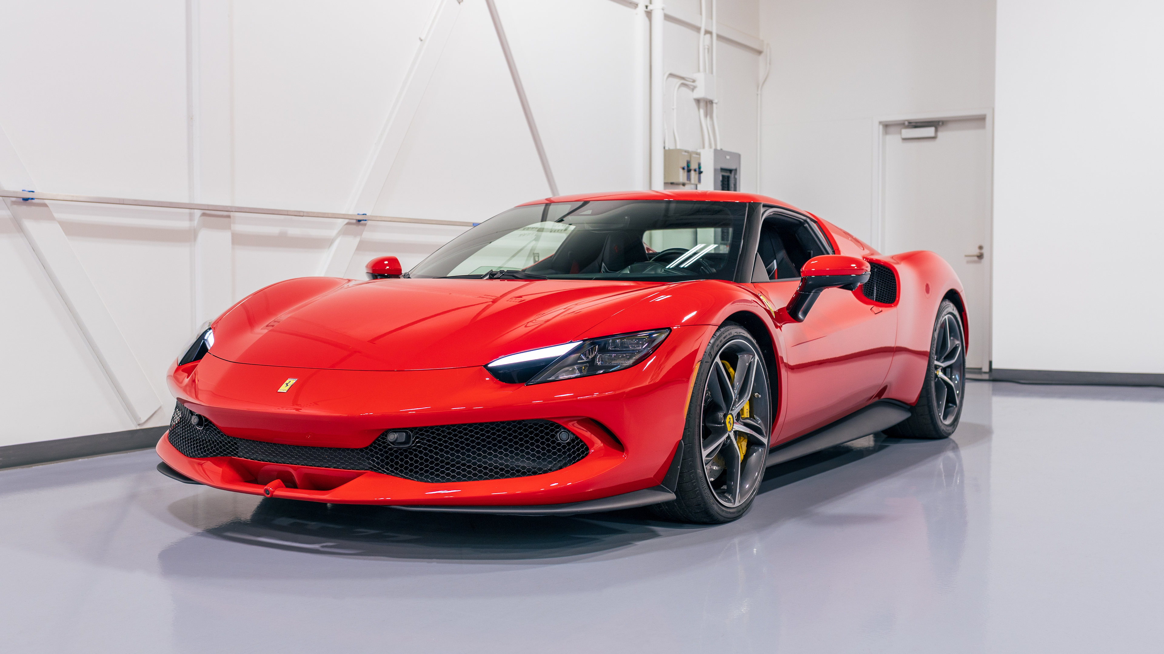 Ferrari 296 GTB 2024