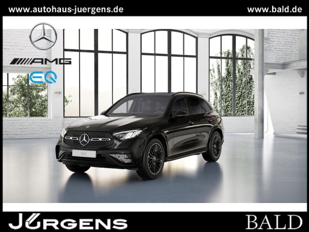 Mercedes-Benz GLC 300 2025