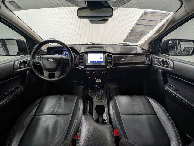 Ford Ranger 2022