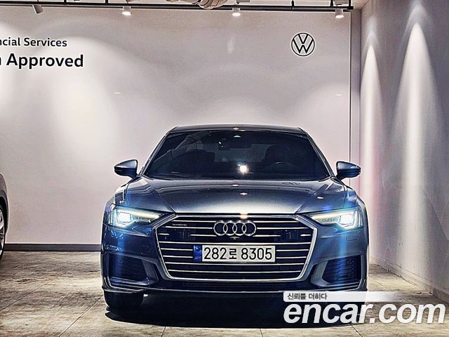 Audi A6 2021