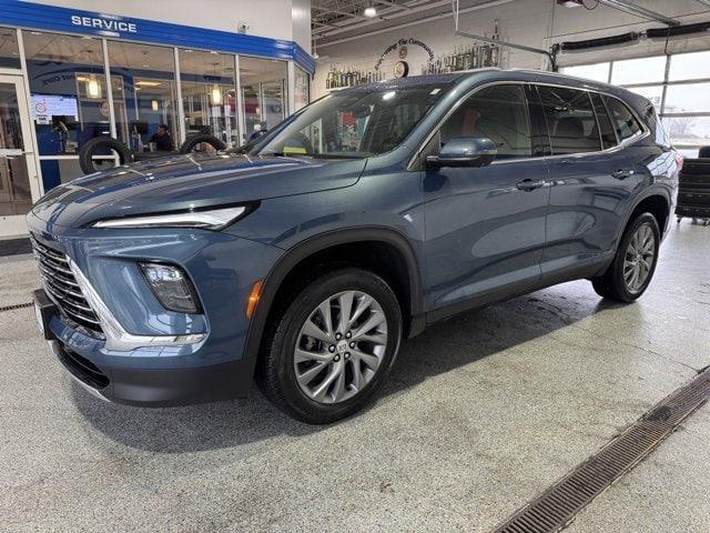 Buick Enclave 2025