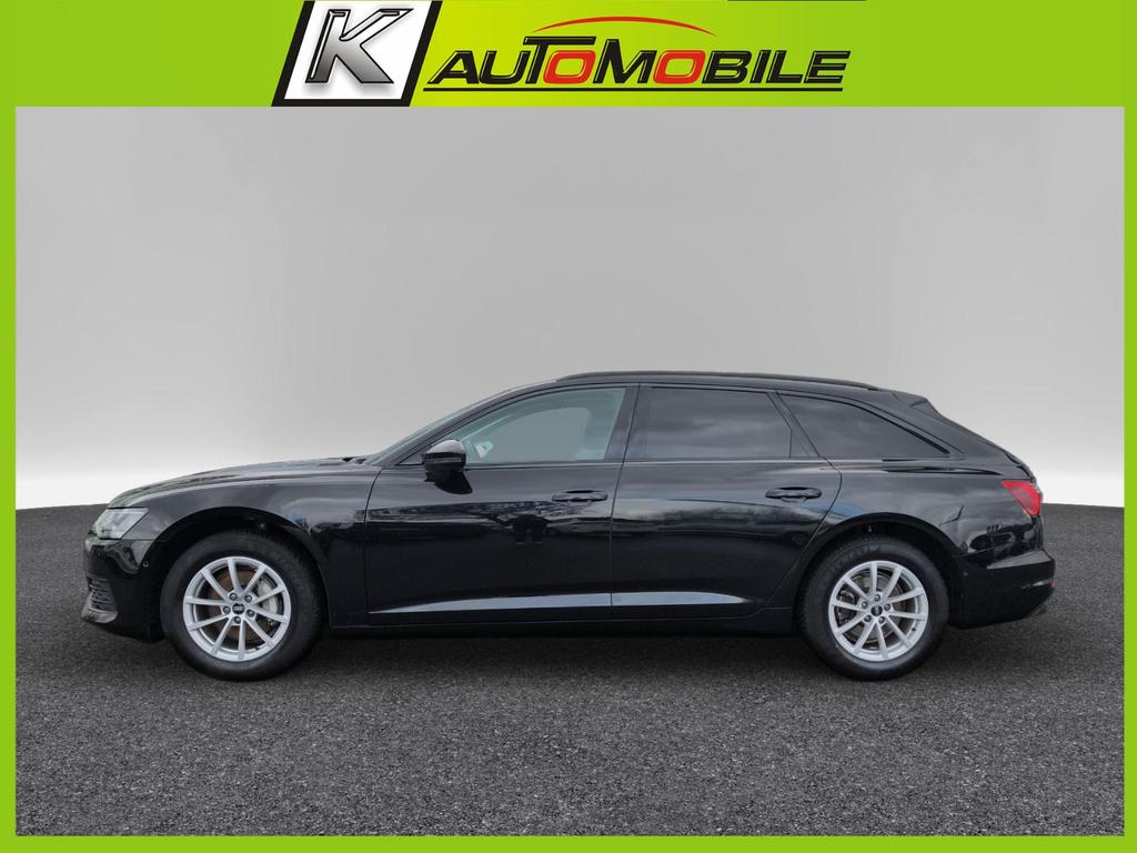 Audi A6 2021