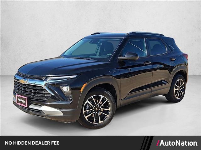 Chevrolet TrailBlazer 2025