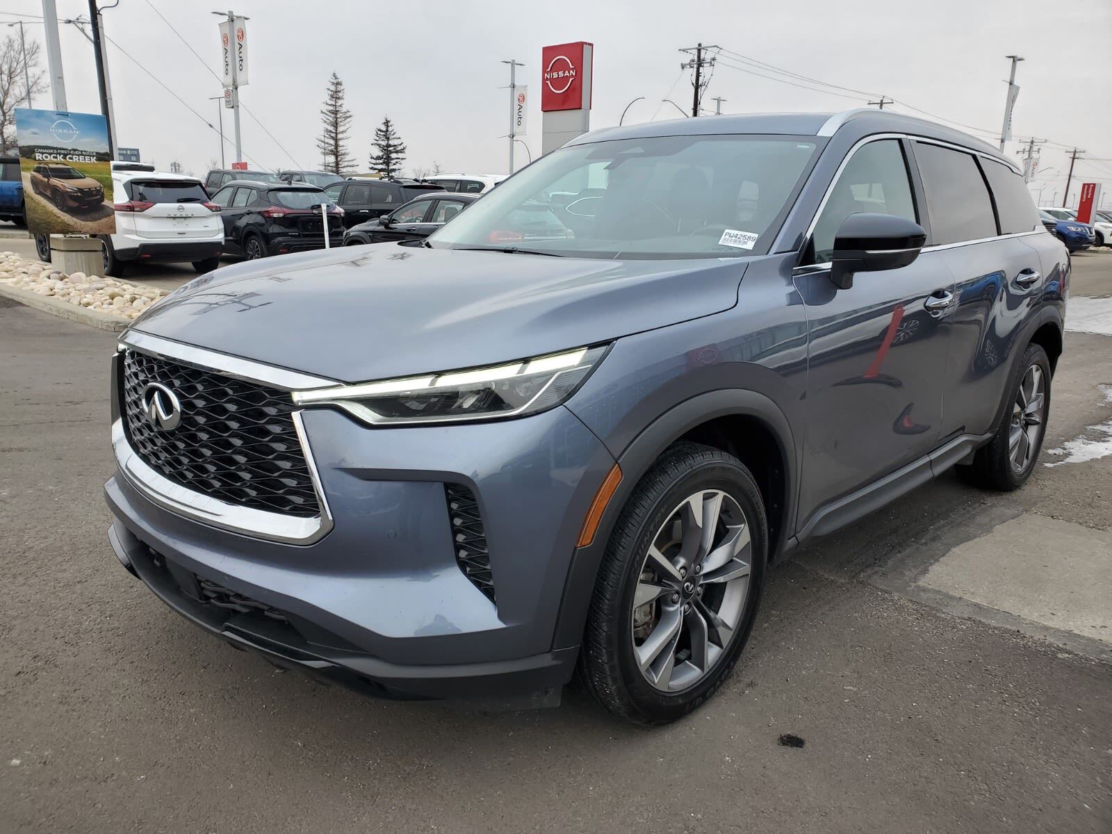 Infiniti QX60 2024