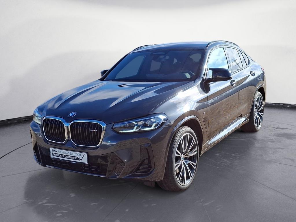 BMW X4 M40 2025