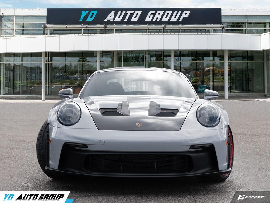 Porsche 911 2025