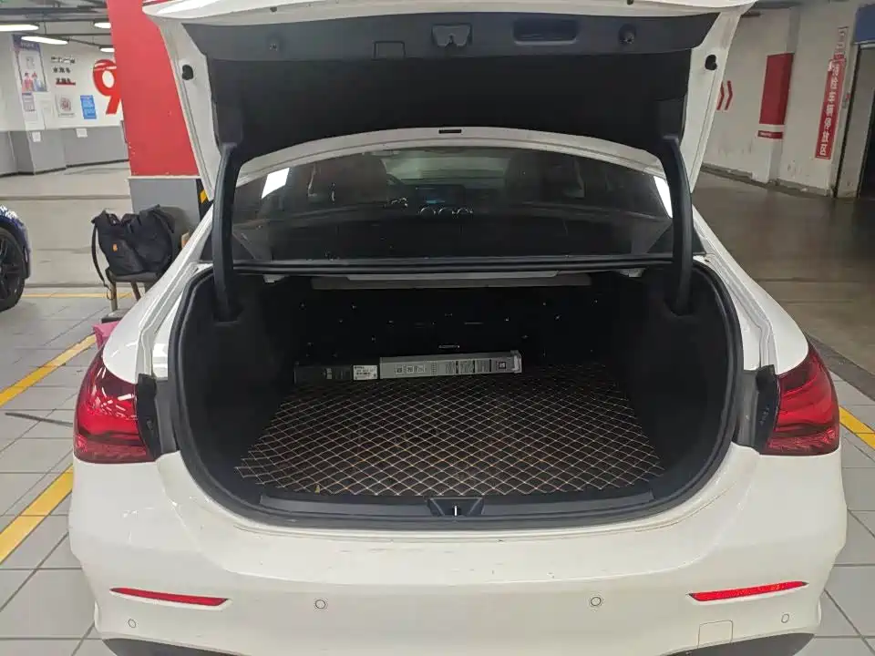 Mercedes-Benz A-Класс 2023