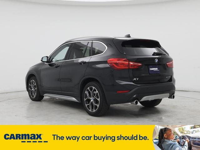 BMW X1 2021
