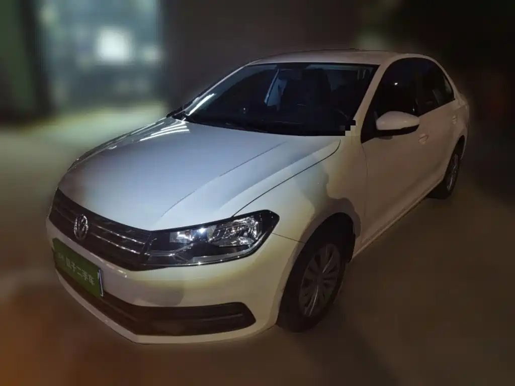 Volkswagen Santana 2022