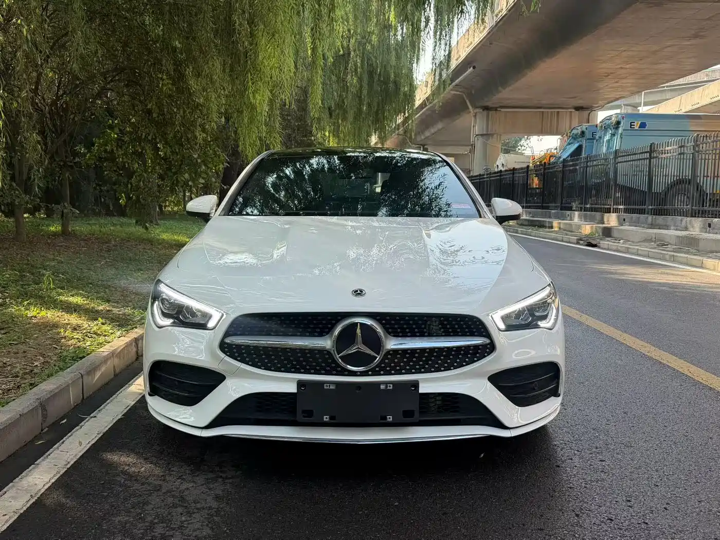 Mercedes-Benz CLA 2022
