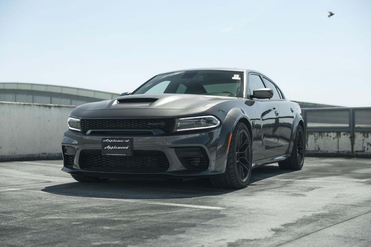 Dodge Charger 2022