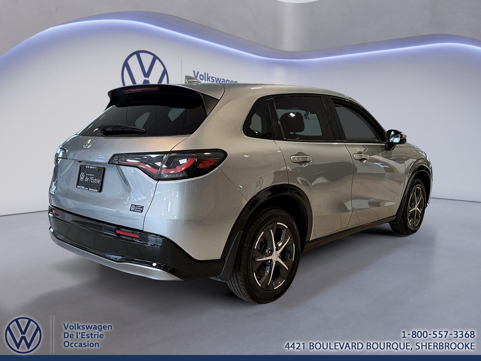 Honda HR-V 2023