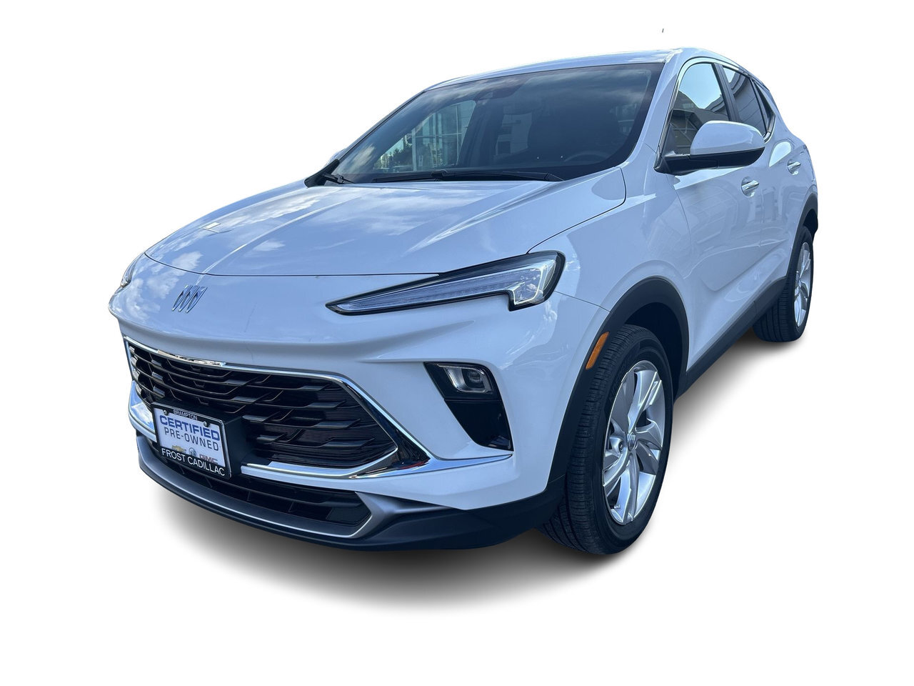 Buick Encore GX 2025