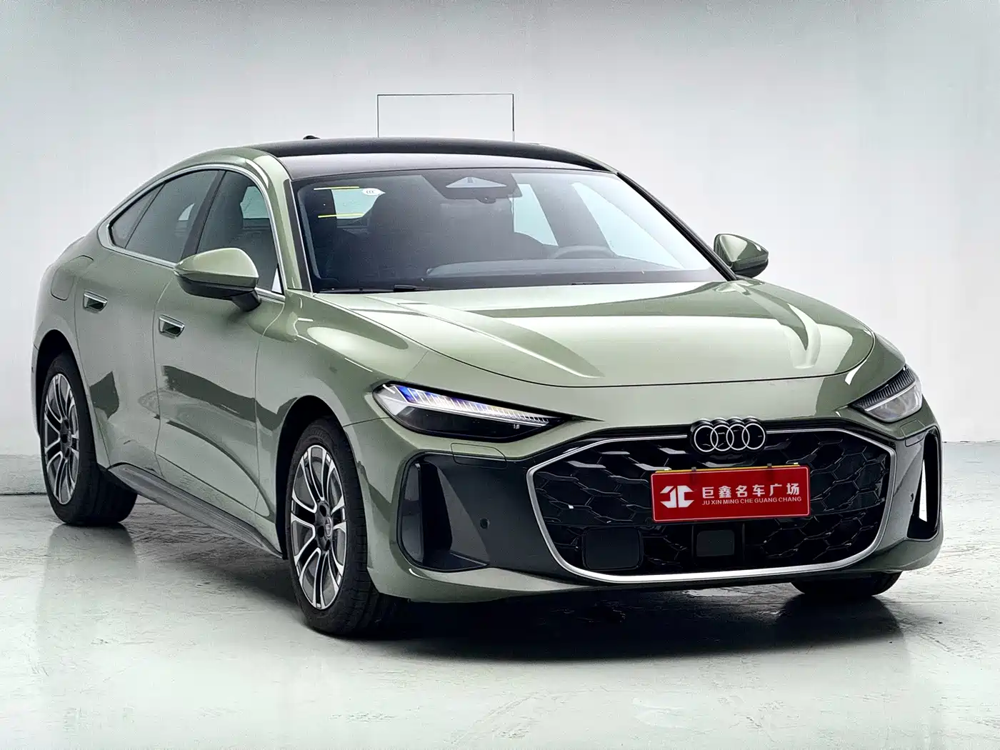 Audi A5 2026