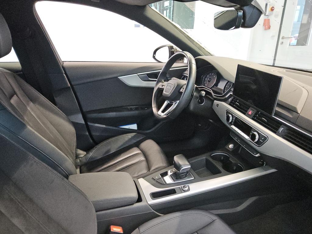 Audi A4 2021
