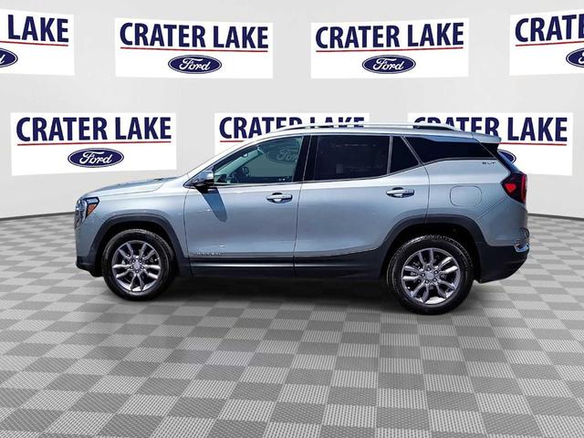 GMC Terrain 2023