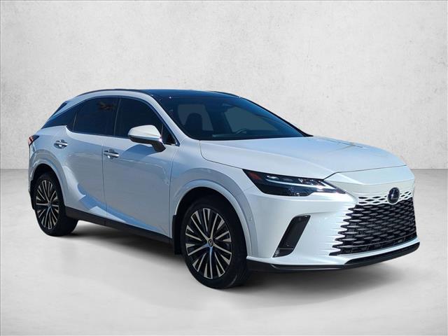 Lexus RX 2026