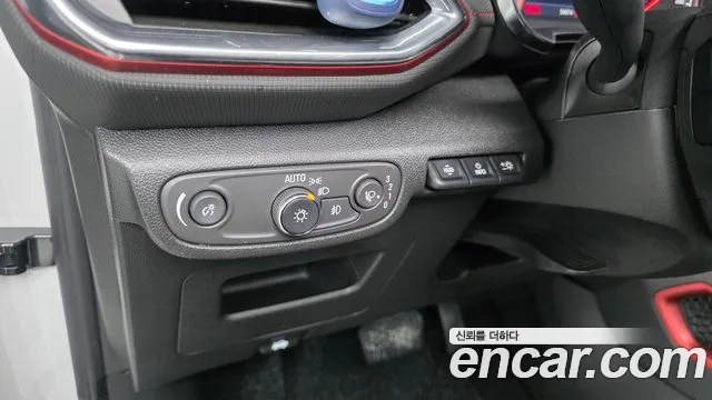 Chevrolet TrailBlazer 2022