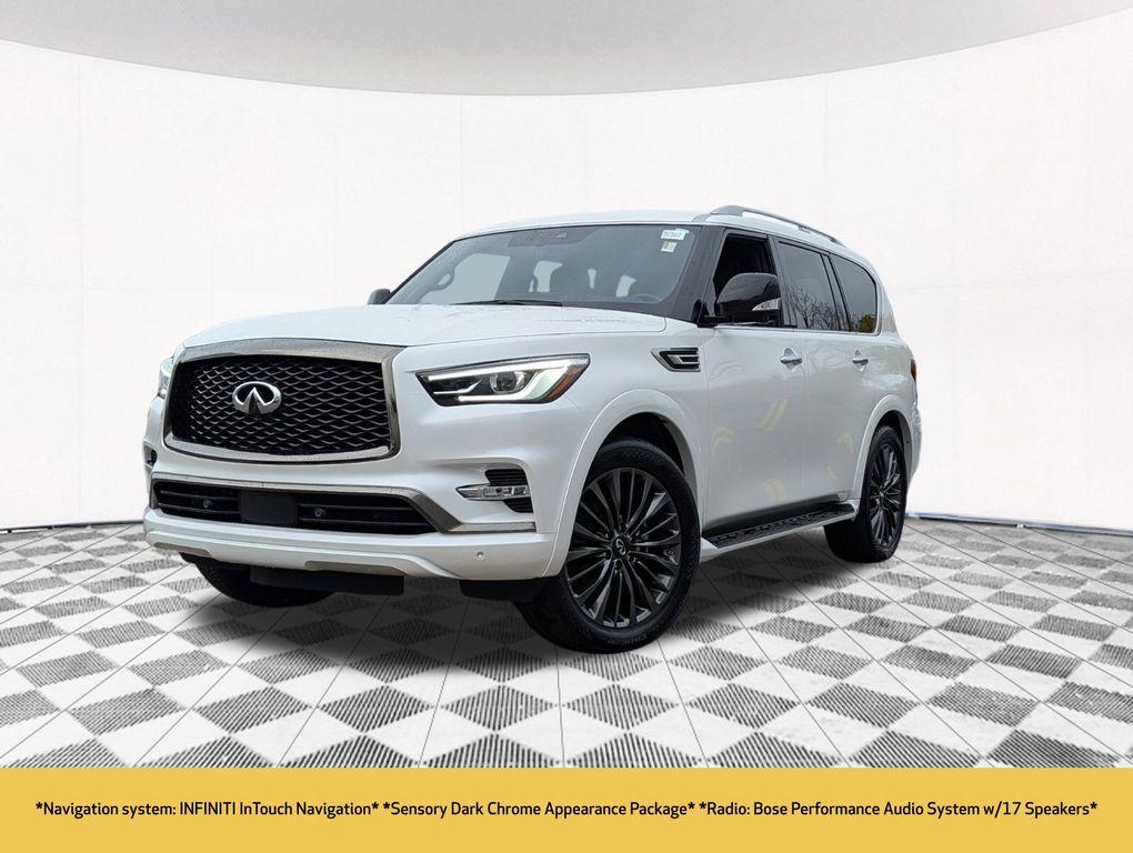 Infiniti QX80 2024