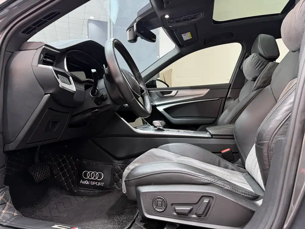 Audi A6 2021
