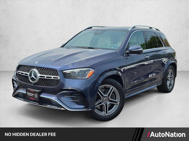 Mercedes-Benz GLE 580 2026