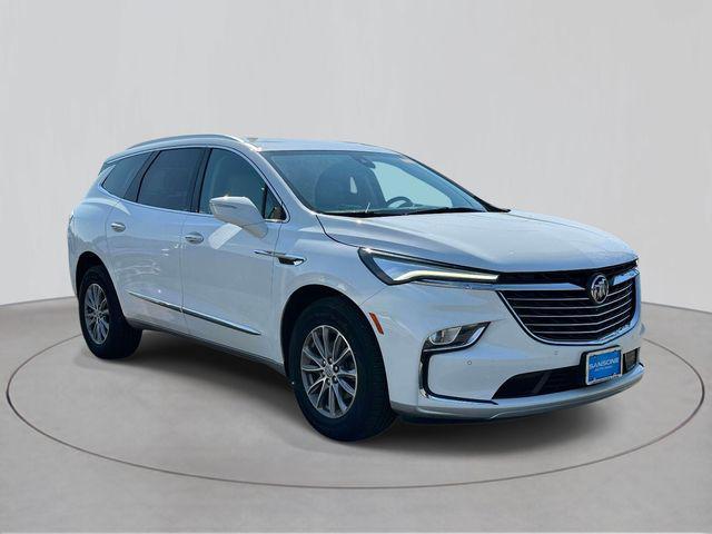 Buick Enclave 2024