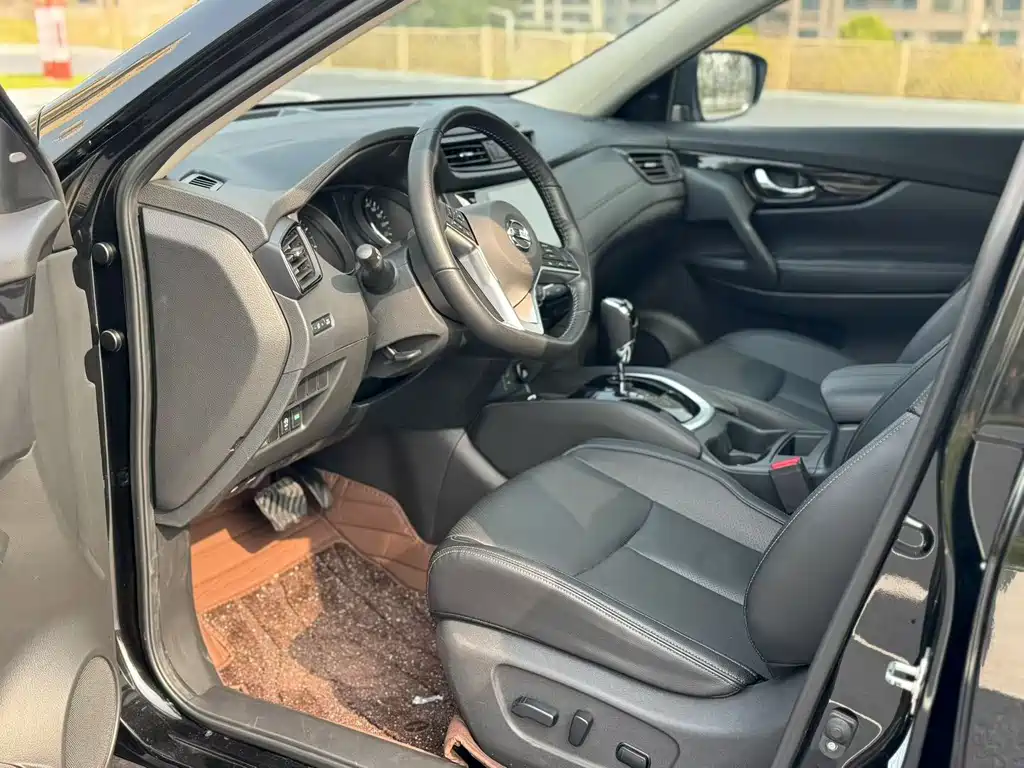 Nissan X-Trail 2024