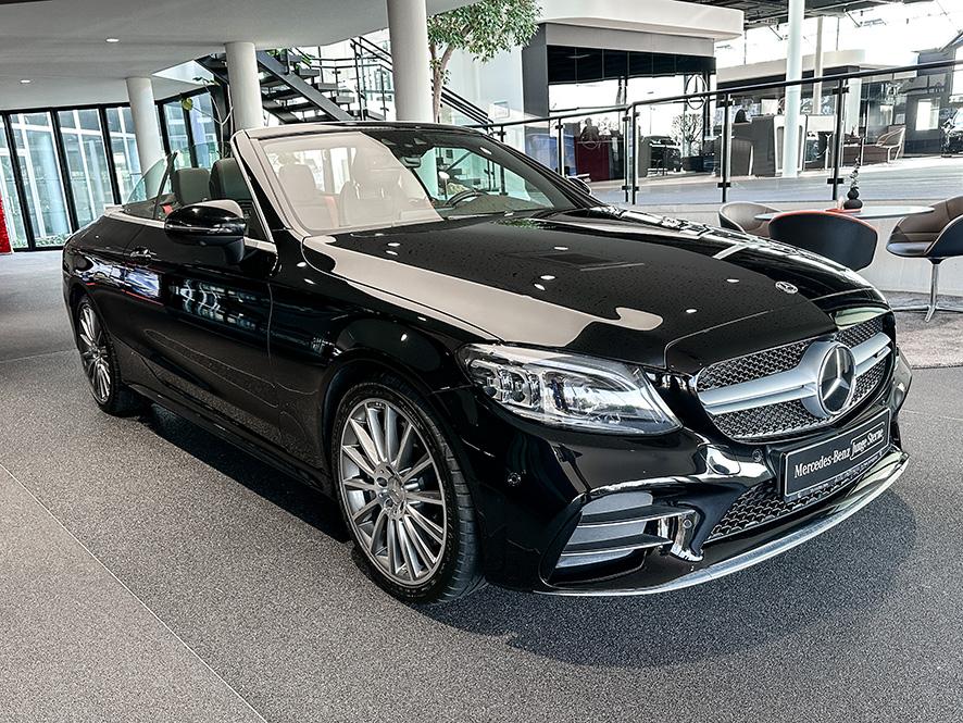 Mercedes-Benz C 43 AMG 2022