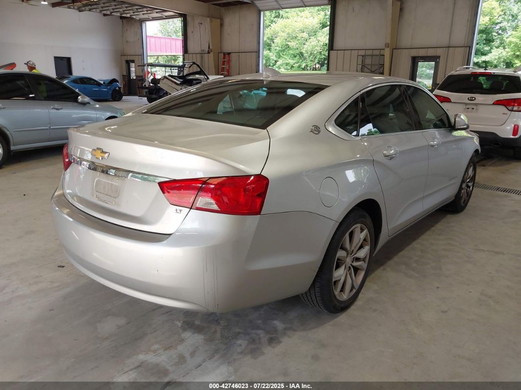Chevrolet Impala 2020